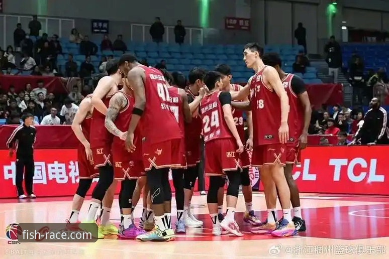 CBA季后赛G2加时逆转深度评测：兰道夫33分封神，浙江2-0横扫宁波晋级八强